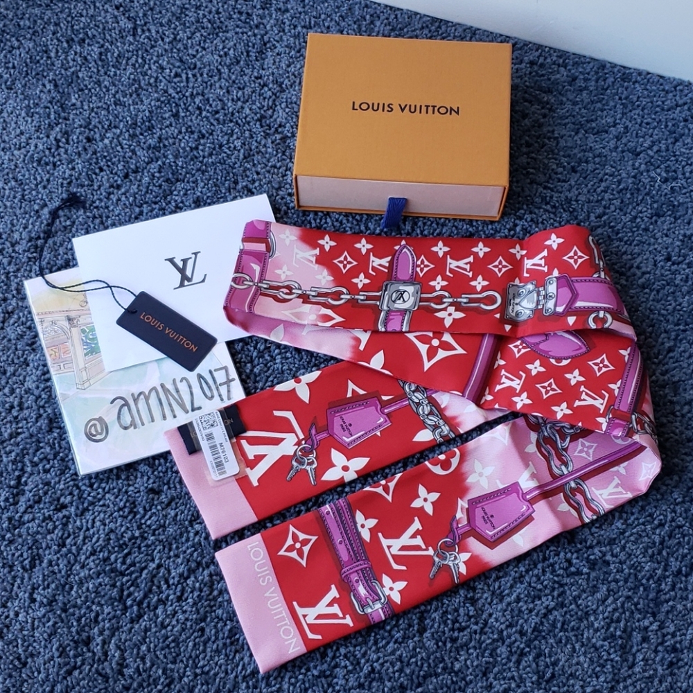 Brand New Louis Vuitton Bandeau - Picture 1 of 7